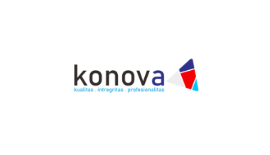 Loker Creative Editor di Konova Corp